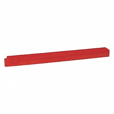 E7781 Squeegee Blade 19 3/4 in W Red