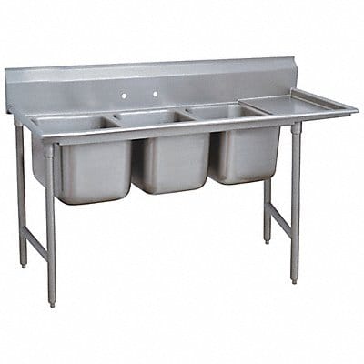 Regaline Sink Square 24 x24 x12