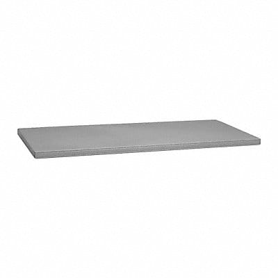 Extra Shelf Medium Gray 1pk 48in x 24in