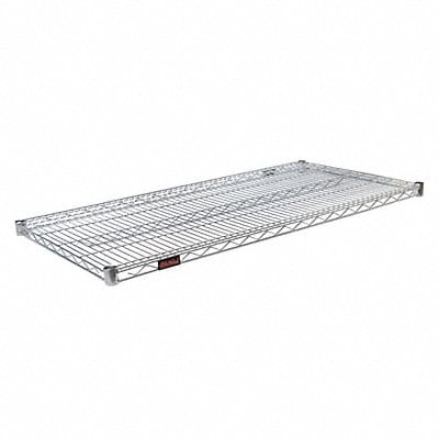 Wire Shelf 30x48in LdCap 800lb