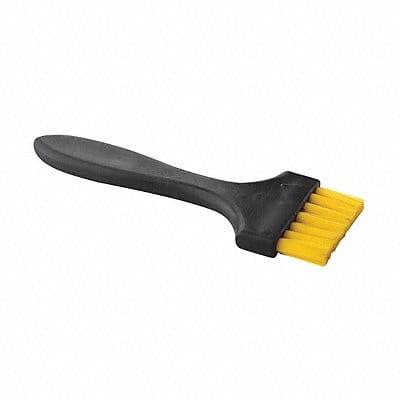 Dissipative Brush 6 1/4 in L Yellow