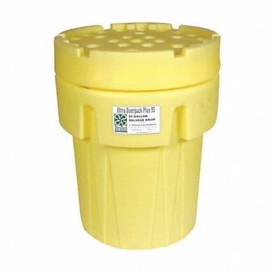 Overpack Drum Yellow 0.145in