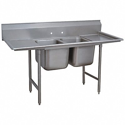 Regaline Sink Rect 16 x20 x12