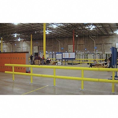 Guard Rail System 12 ft L 36 in H