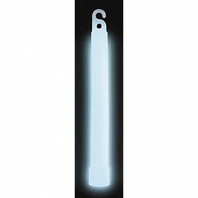 Lightstick White 8 hr 6 in L PK10