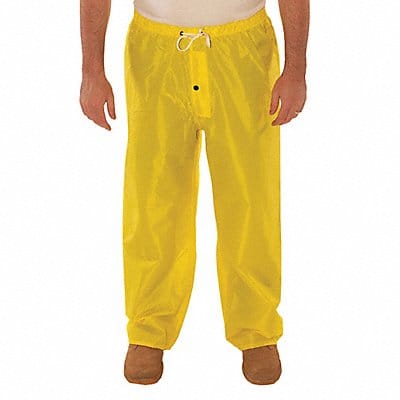 Rain Pants Unrated Yellow M