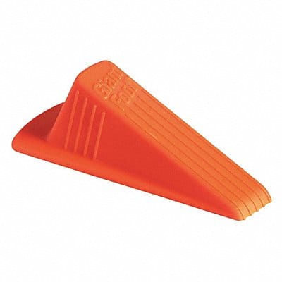 Door Wedge XL Orange 6-3/4 L