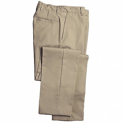 F2631 Workwear Pants Khaki Size 36x32 In