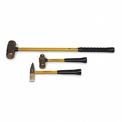 Ball Pein Hammer Nonsparking 4 oz