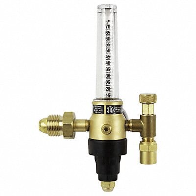 Flowmeter Male Inlet Cylinder Mounting