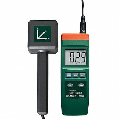 Triple Axis EMF Tester