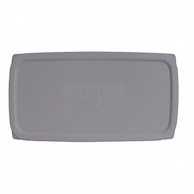 Squeegee Bucket Lid Gray 12 in Diameter