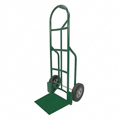 Hand Truck 800 lb 49 x20 x23 Green