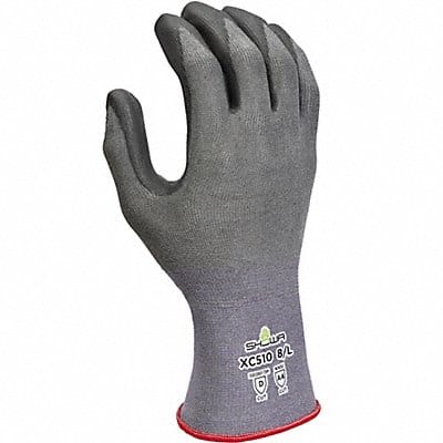 Cut Resistant Glove 18 ga Thick L PR