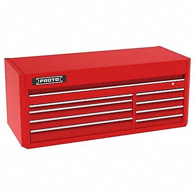 Top Chest Red Gloss Finish 200 lb