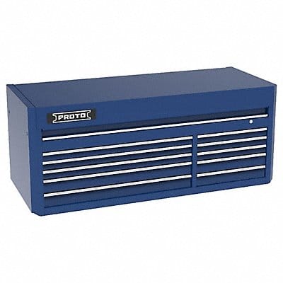 Top Chest Blue Gloss Finish 200 lb