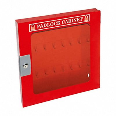 Lockout Padlock Cabinet