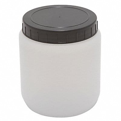 Jar 2 L 235 mm H Clear PK10