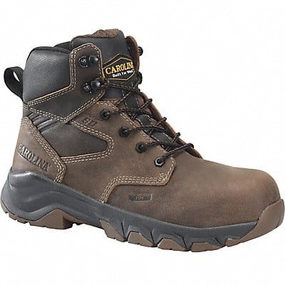 6-Inch Work Boot D 8 Brown PR