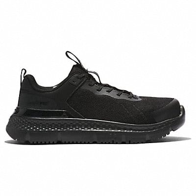 Athletic Shoe W 9 Black PR