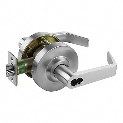 Lever Lockset Mechanical Entrance