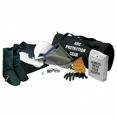 Arc Flash Coat and Legging Kit Navy 5XL