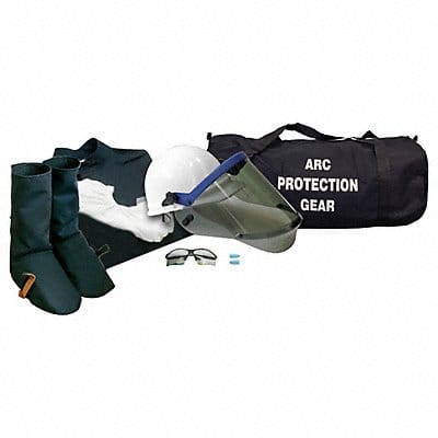 Arc Flash Coat and Legging Kit Navy 5XL