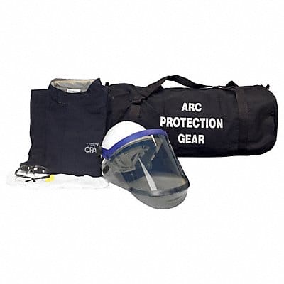 Arc Flash Jacket and Pant Kit Navy S