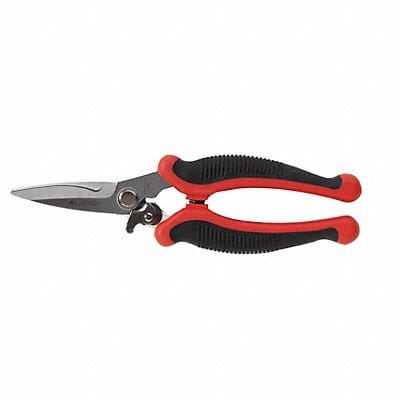 Scissors 8-1/2 in L Stainless Steel