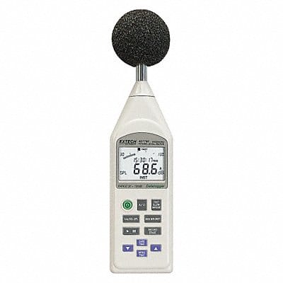 Sound Level Meter Integrating 30-130dB