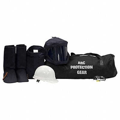 Arc Flash Coat and Legging Kit Navy 2XL