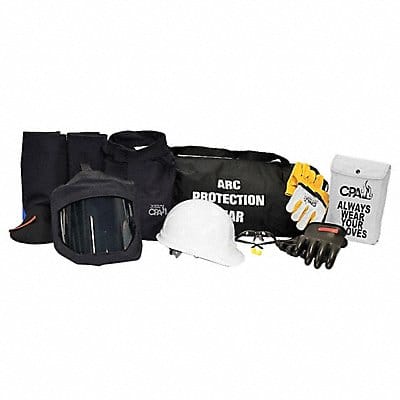 Arc Flash Coat and Legging Kit Navy M