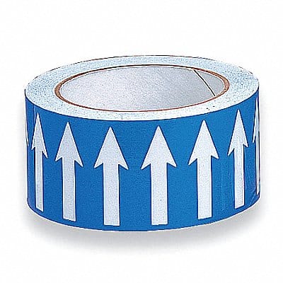 E8343 Banding Tape Blue 2in W 54ft Roll L