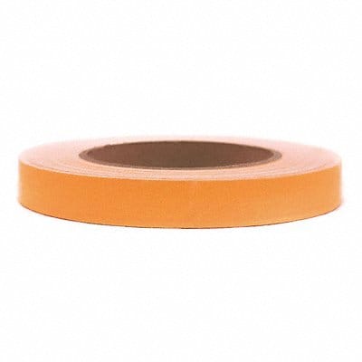 Masking Tape 1 W 60 yd L Orange