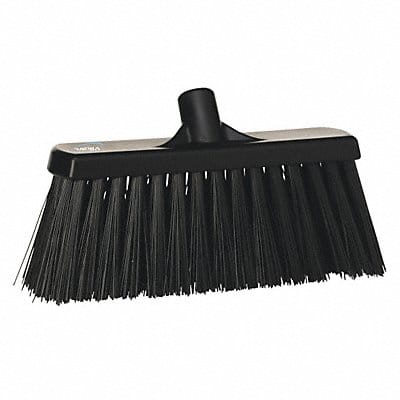 Floor Broom Head Threaded 12 Sweep Face