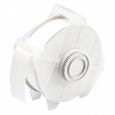 Cold Temperature Tape LabelingWhite