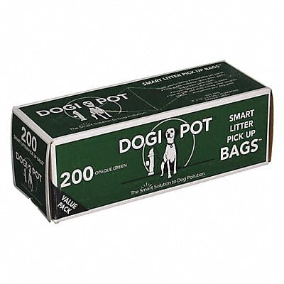 Pet Waste Bag 8 oz PK30