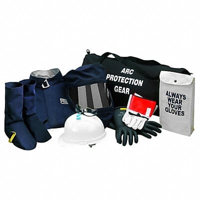 Arc Flash Coat and Legging Kit Navy 3XL