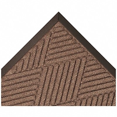 K7637 Entrance Mat Brown 2ftx3ft