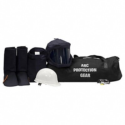 Arc Flash Coat and Legging Kit Navy M