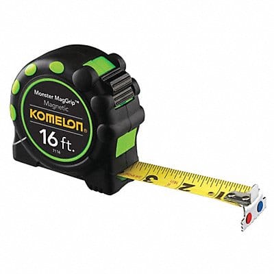 Magnetic Tip Tape Measure 1 x 16 ft.