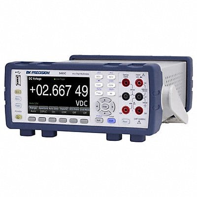 Bench Digital Multimeter