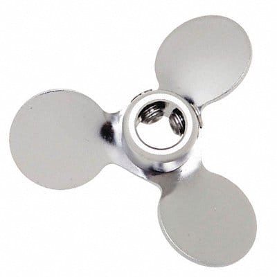 Propeller Stainless Steel 2In Diameter