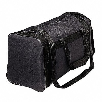 Gear Bag Black 21 x 9-1/2 x 10-1/4 in