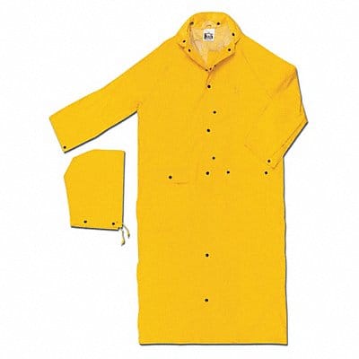 Rider Raincoat Yellow 4XL