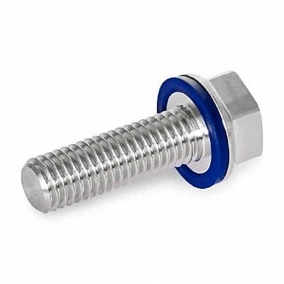 Hygienic Hex Head Screws Fully SS