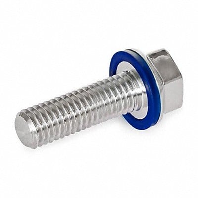 Hygienic Hex Head Screws Fully SS