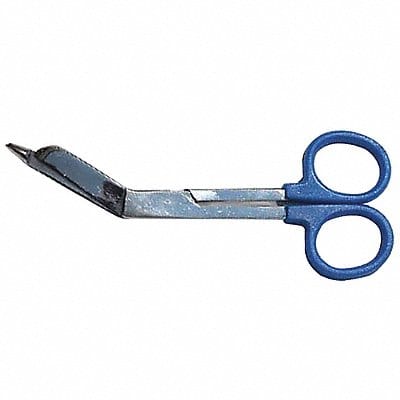 Colorband Scissor 5-1/2 in L Navy Blue