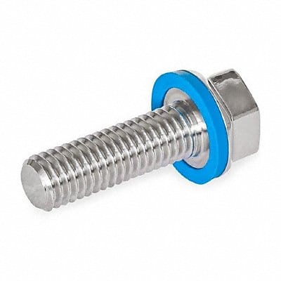 Hygienic Hex Head Screws Fully SS