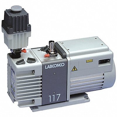 Vacuum Pump 550 W_450 W 1 Phase 115V AC